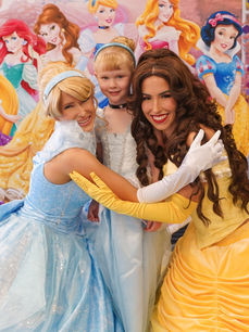 Elle Enchanted - Princess Meet and Greet