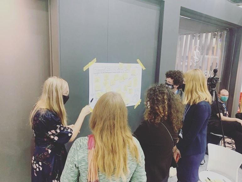 Delivering moonshot workshop