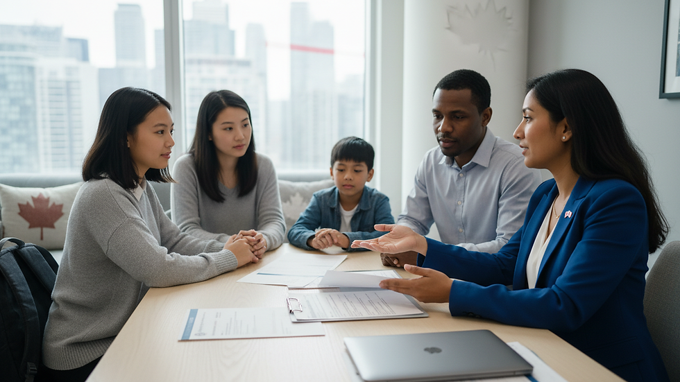 Understanding Immigration Services by LLMS: Your Guide to Moving to Canada