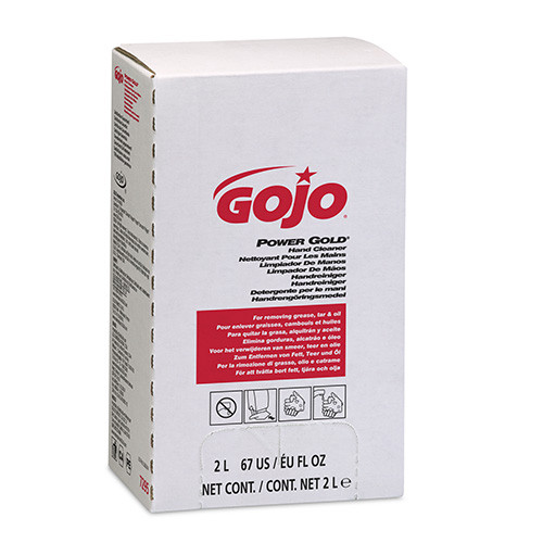 Gojo Power Gold STT