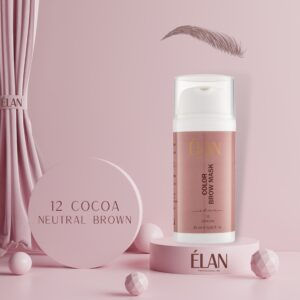 Thumbnail: Élan  2 in 1 eyebrow mask