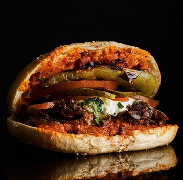 Iskender Döner Kebab "OG" - Kebap with Attitude