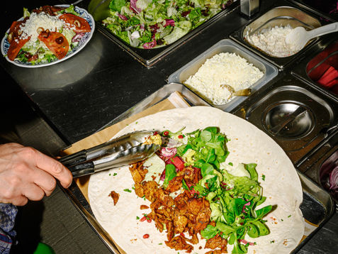 Döner Calories: How Many Calories Are Really in a Döner?
