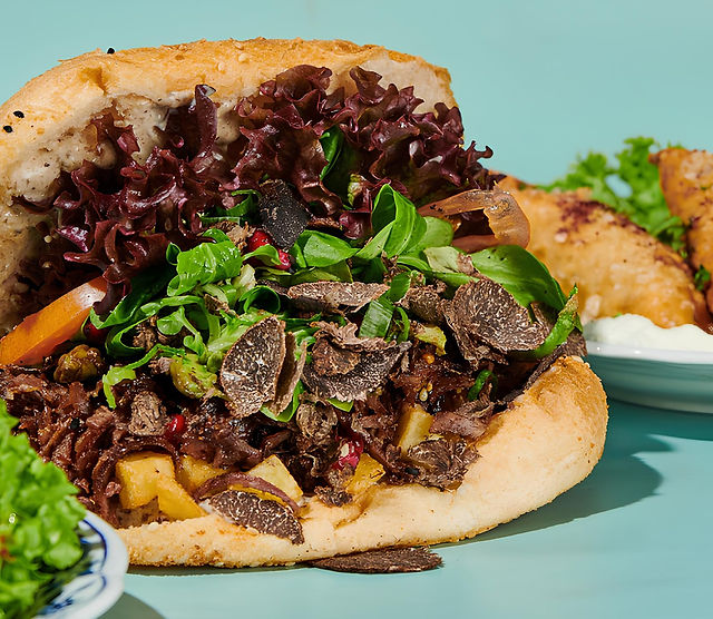 About us - Kebap with Attitude