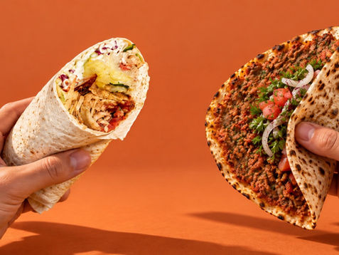 Dürüm oder Lahmacun: Der Unterschied erklärt