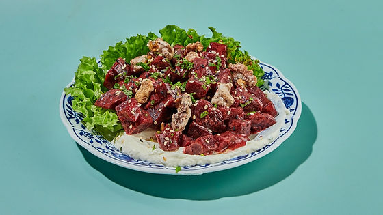 ROTE BETE SALAT
