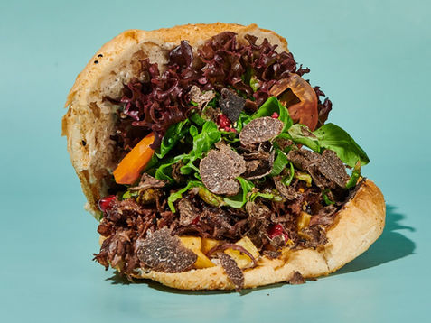 Trüffel Döner: Was ist das?