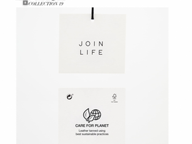 ZARA JOIN LIFE – Ciljevi, održiva moda ili Greenwashing?