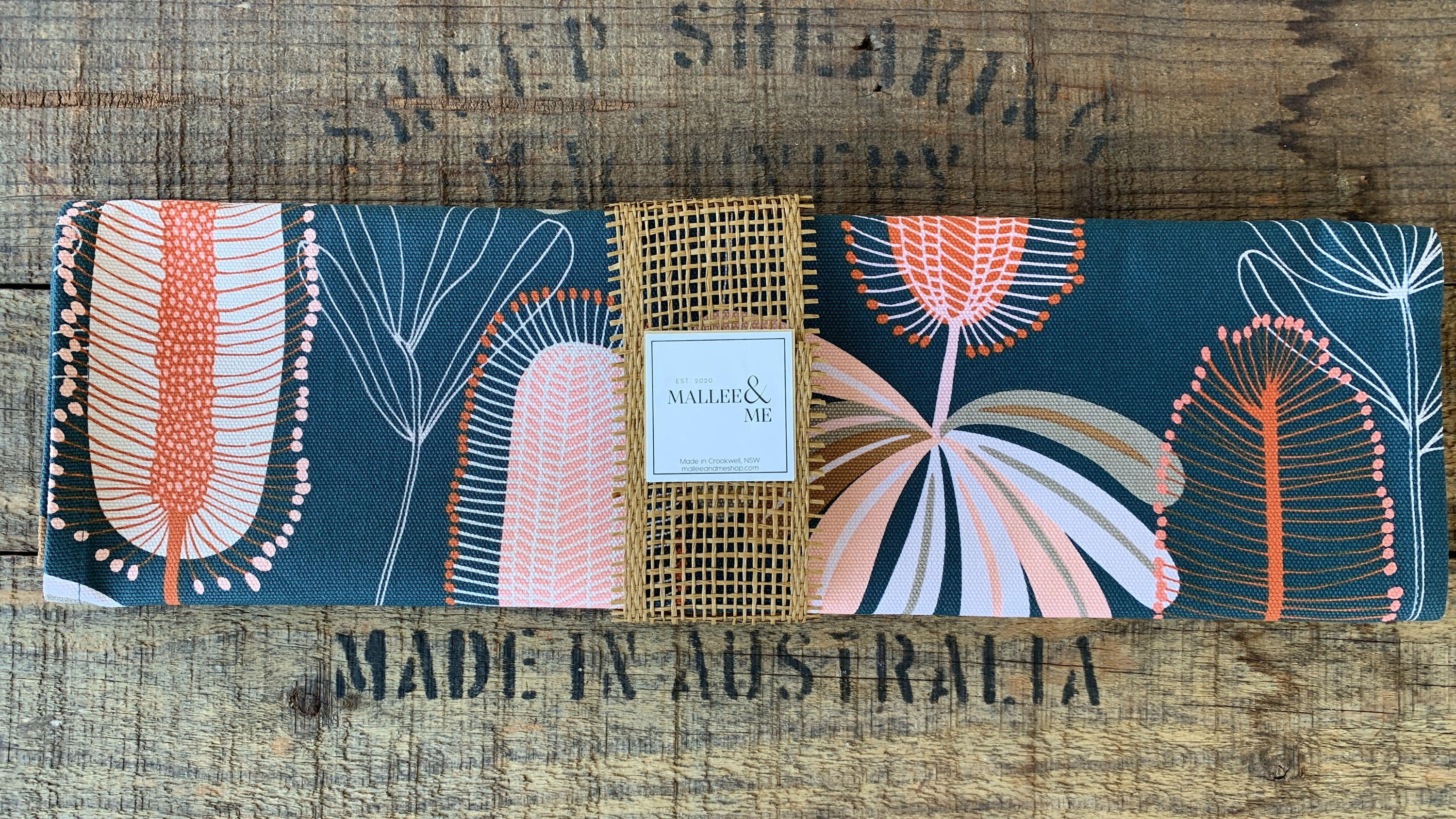 Banksia Table Runner