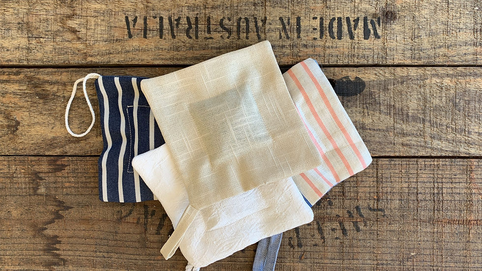 Thumbnail: Scented Linen Wardrobe Sachet