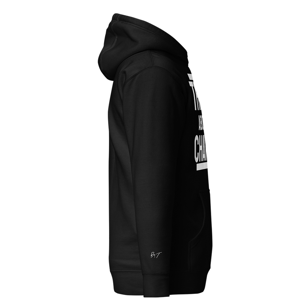 Thumbnail: Things About to Change Hoodie (Black)
