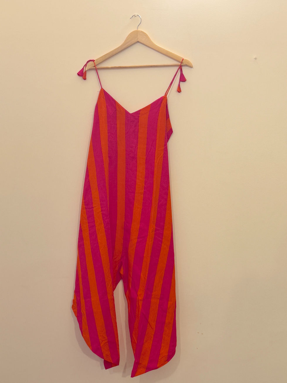The Pink Horizon jumpsuit