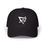Thumbnail: Classic Baseball Hat with White Embroidered Logo