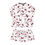 Thumbnail: Blood Splatter Women's Pajama Set