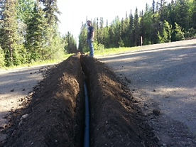 Alaska Utility Installation