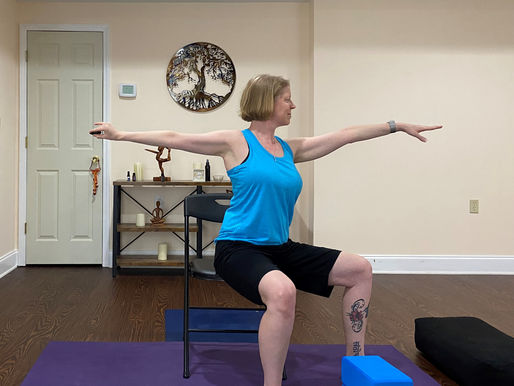 Yoga for Leukemia