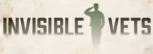 Logo of 501c3 organization Invisible Vets who assist veterans in need