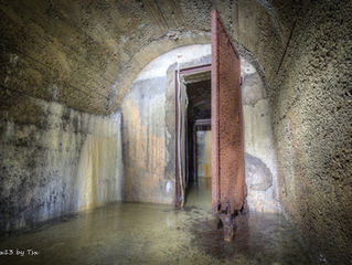 Souterrain feu follet