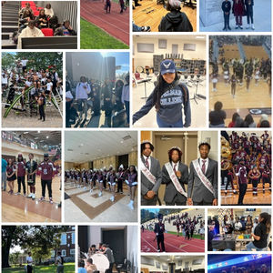 Marching Band Collages