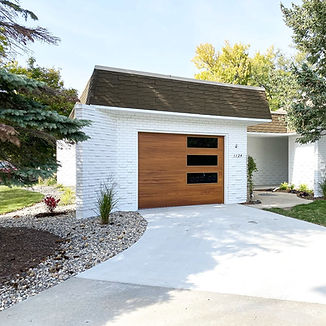 Skyline Flush Garage Door Garage Door Specialists