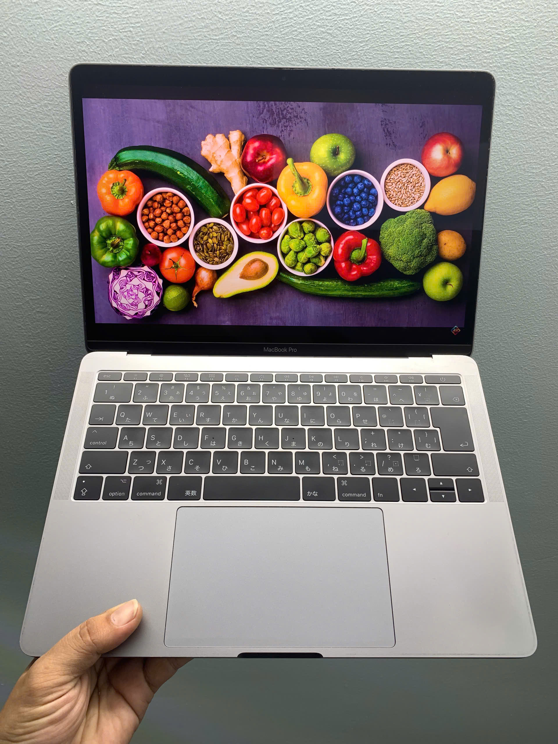 Macbook Pro 2017