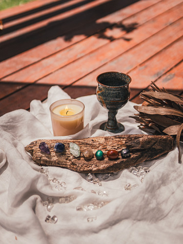 ヒーリング・クリスタルキット　ヒーリングプログラム付き ヒーリング・クリスタルキット ヒーリングプログラム付き ヒーリング