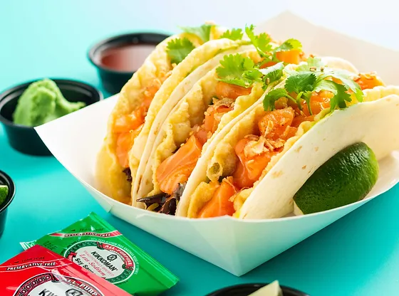 Poke Bowl In Orlando Fl Sushi Rolls Poke Bowls Fish Tacos