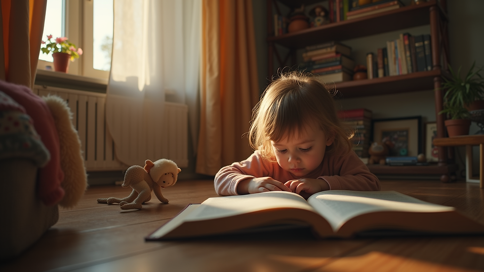 Boost Your Child's Literacy Skills with Expert Tutoring