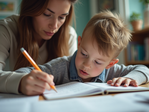 Personalized Math Support: Unlock Your Child's Potential