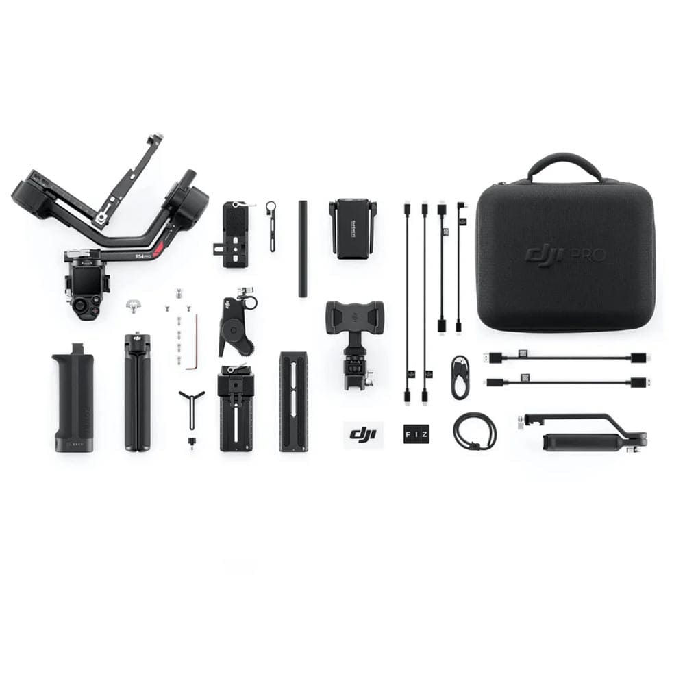 Estabilizador Ronin RS4 Pro Combo