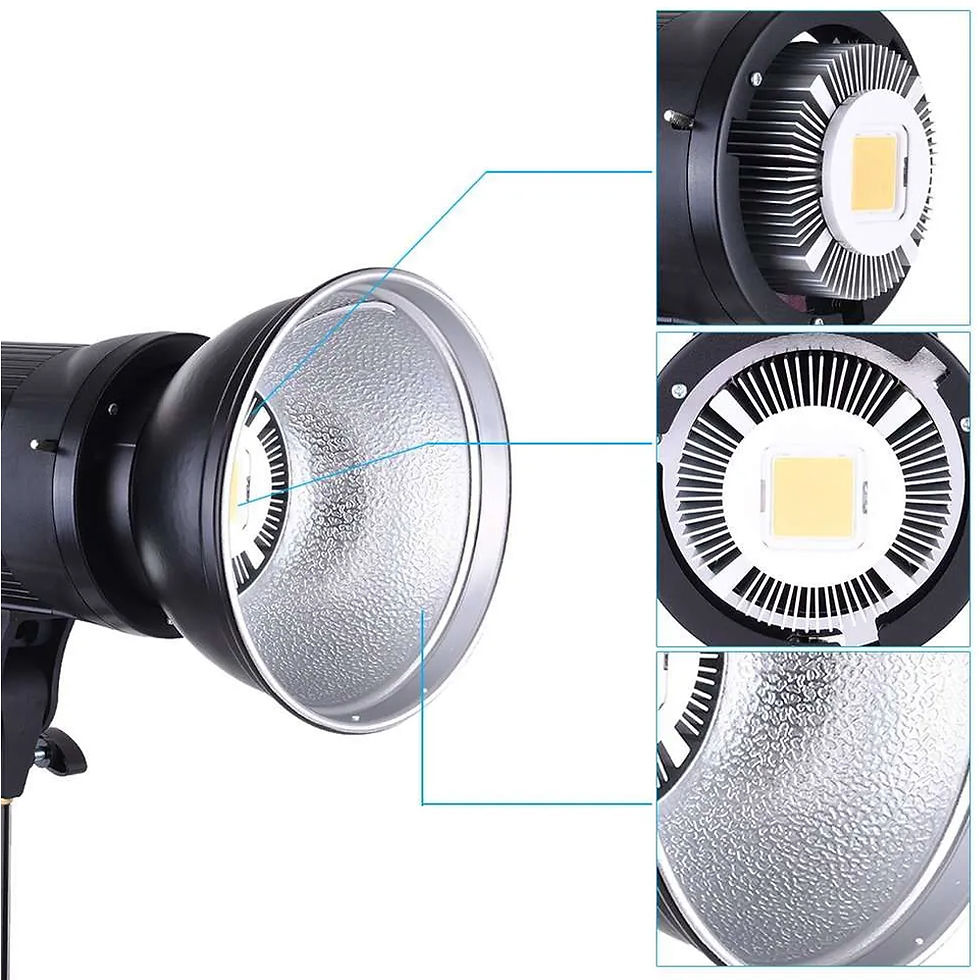 Miniatura: Lampara de Video Godox SL Serie SL60w