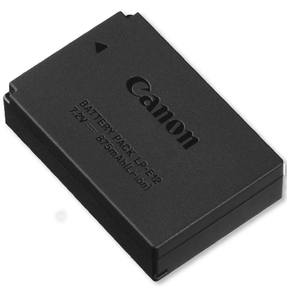 Batería Original Canon LP-E12