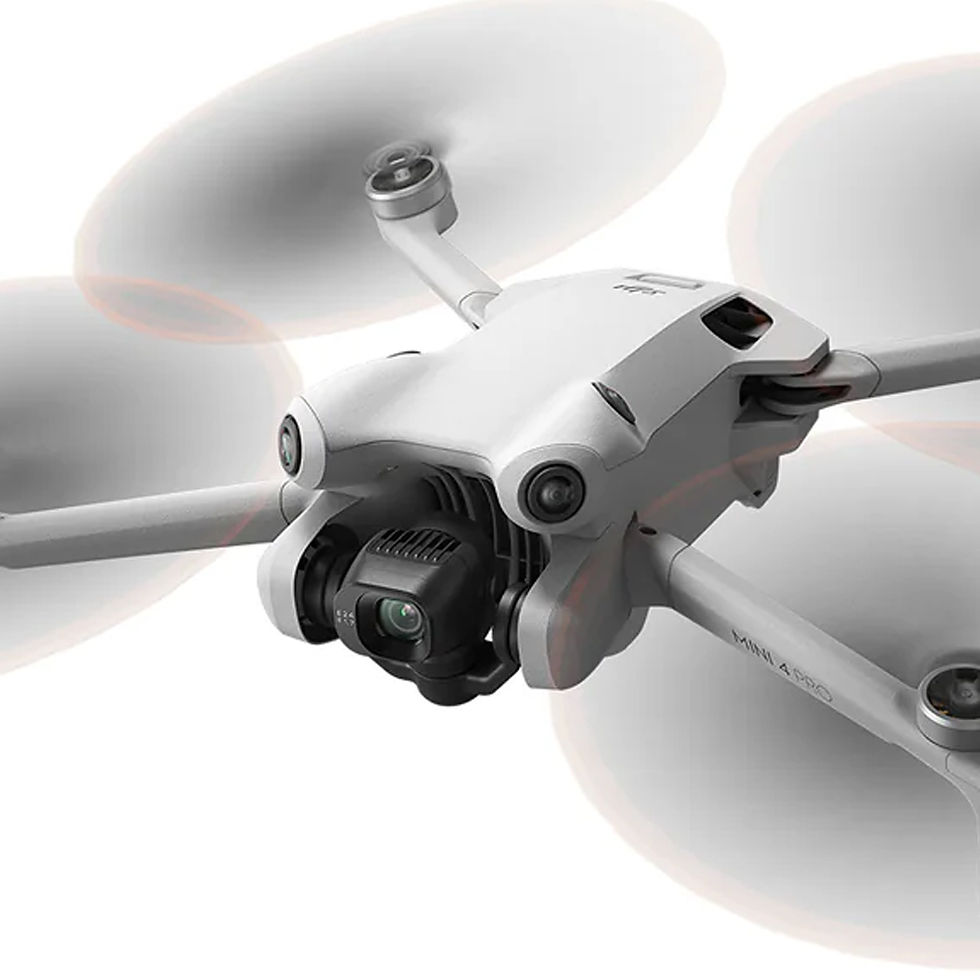 Miniatura: Dron Dji Mini 4 Pro COMBO
