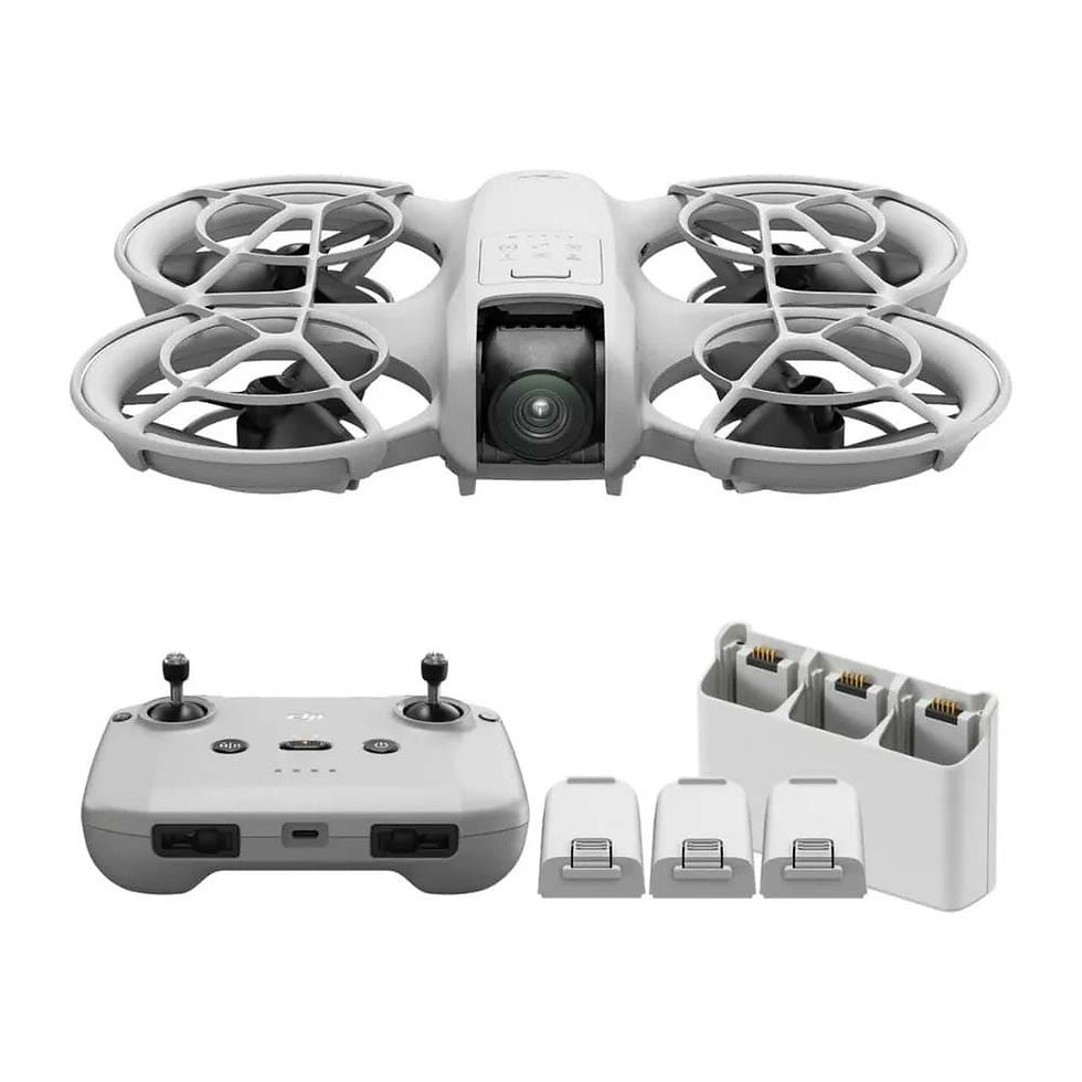 Miniatura: Drone DJI Neo Fly More Combo