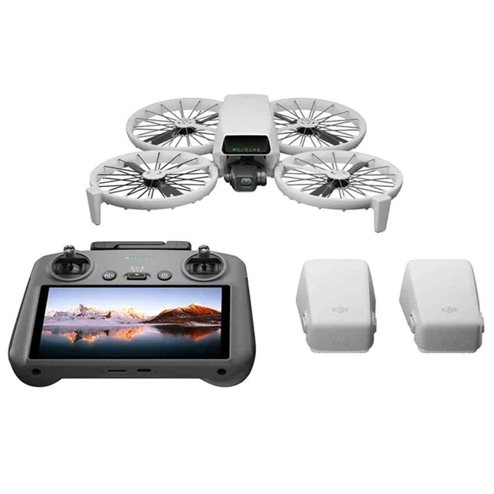 Dron DJI Flip Combo RC2