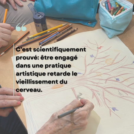 L’art rajeunit
