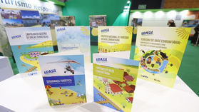 Ministério do Turismo lança produtos de Turismo Responsável no 8º Salão do Turismo: Descubra o Brasil