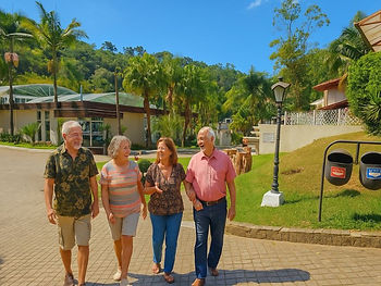 Villagio embu 60+