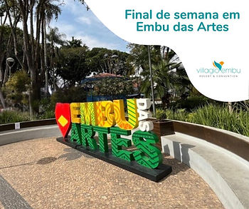 Embu das Artes Villagio Embu