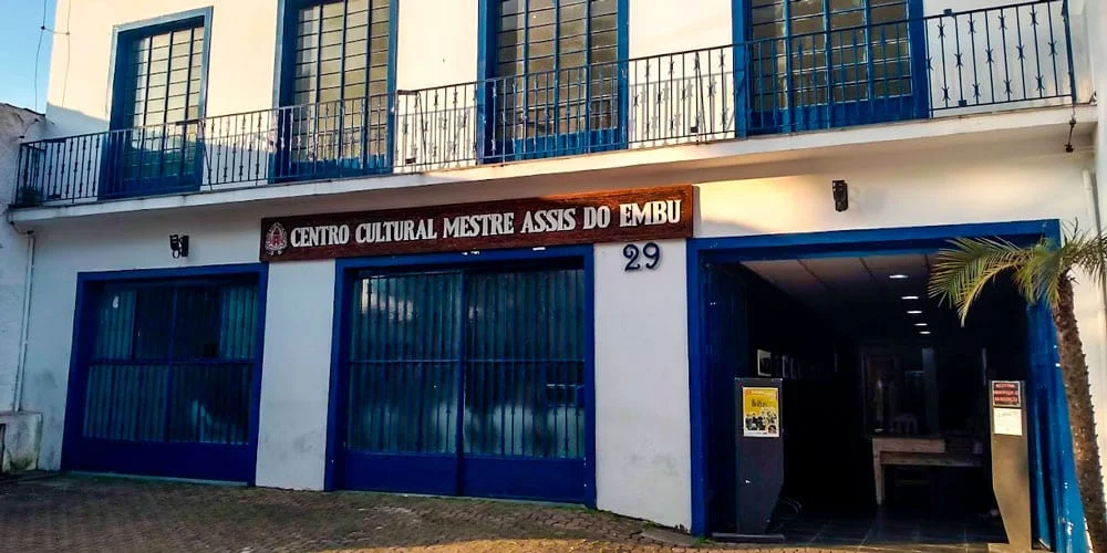 Centro Cultural Mestre Assis