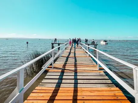Rota hidroviária entre Porto Alegre e Barra do Ribeiro deve iniciar em setembro