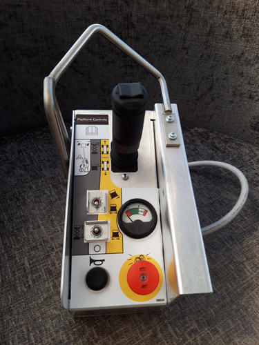 Skyjack 163167 Control Box Scissor lift SJ111 With Motor Controller ...