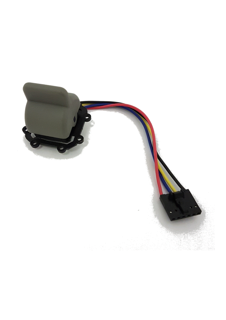 99164 to fit Genie Diesel Rough Terrain Scissor Lift Analog rocker Controller, GS2668 RT,GS2669 RT,GS3268 RT,GS3369 RT,GS4069 RT,GS3384,GS339,GS4390,GS5390,