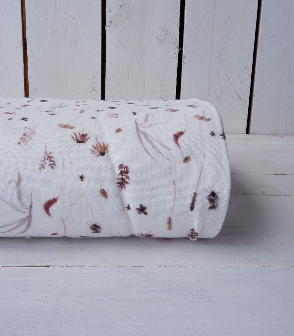 Thumbnail: Patterned muslin sweater