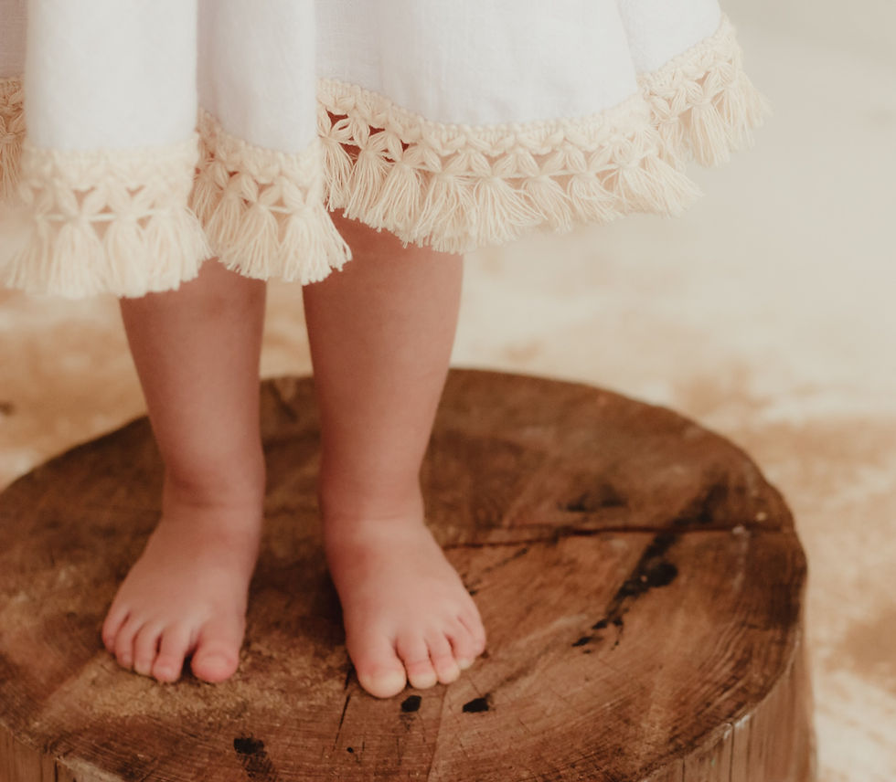 Thumbnail: Boho Linen Skirt