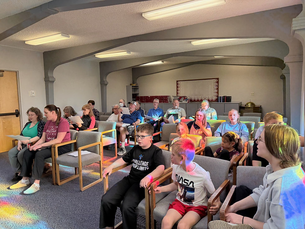 Youth Choir