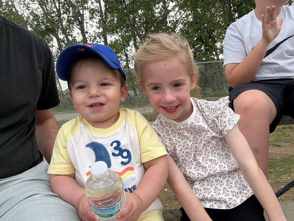 All Ages Fun!
