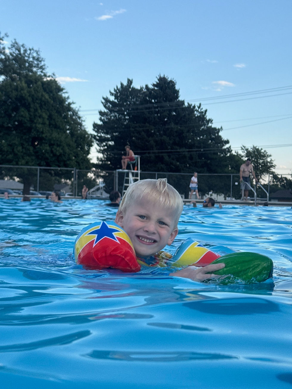 Summer Events