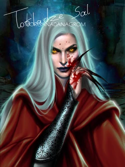 Manon Blackbeak
