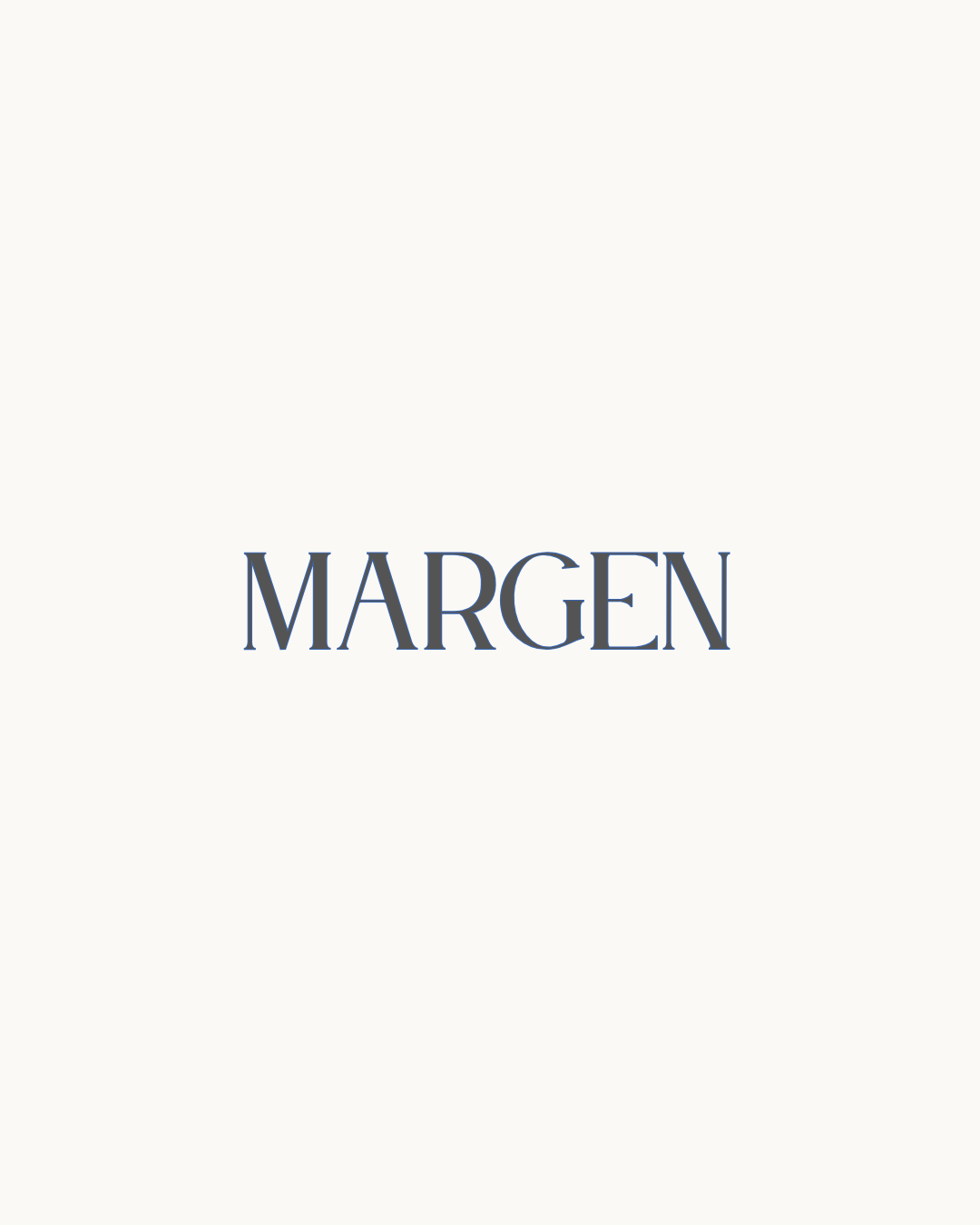 Writer: Margen